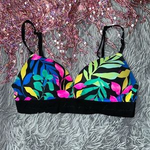 cutest pink push-up bra ! 🌸💕